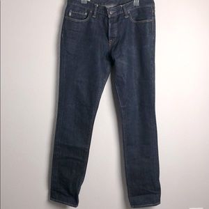 Abercrombie & Fitch Skinny Blue Jeans